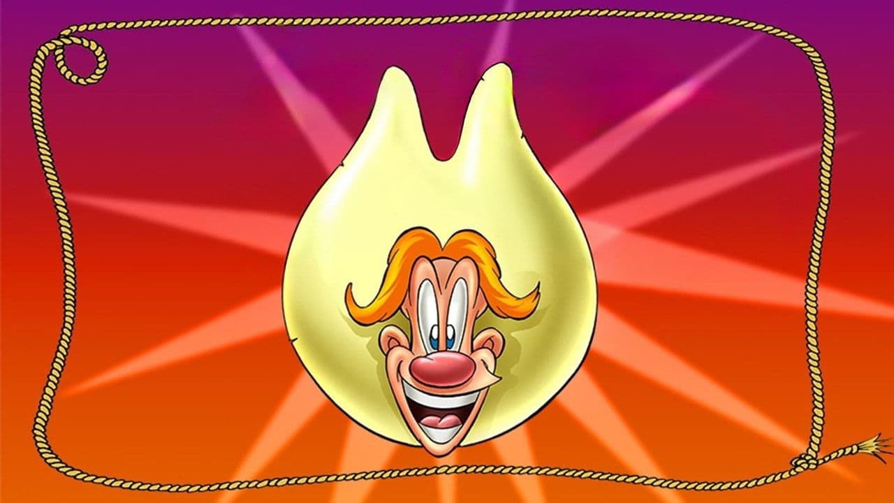Le Monde fou de Tex Avery backdrop