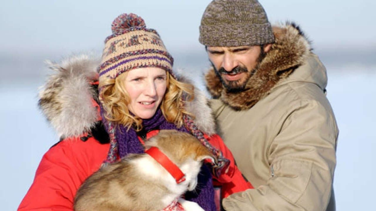 Romaine par moins 30 backdrop