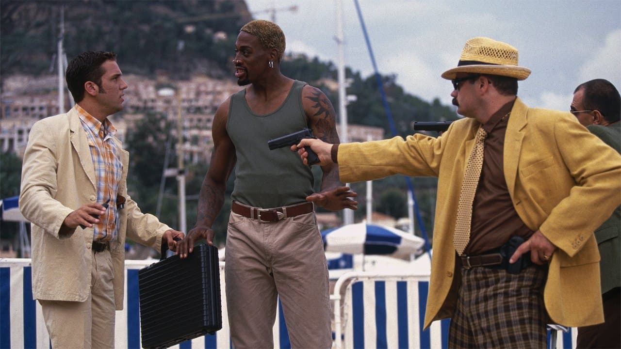 Simon Sez - Sauvetage explosif backdrop