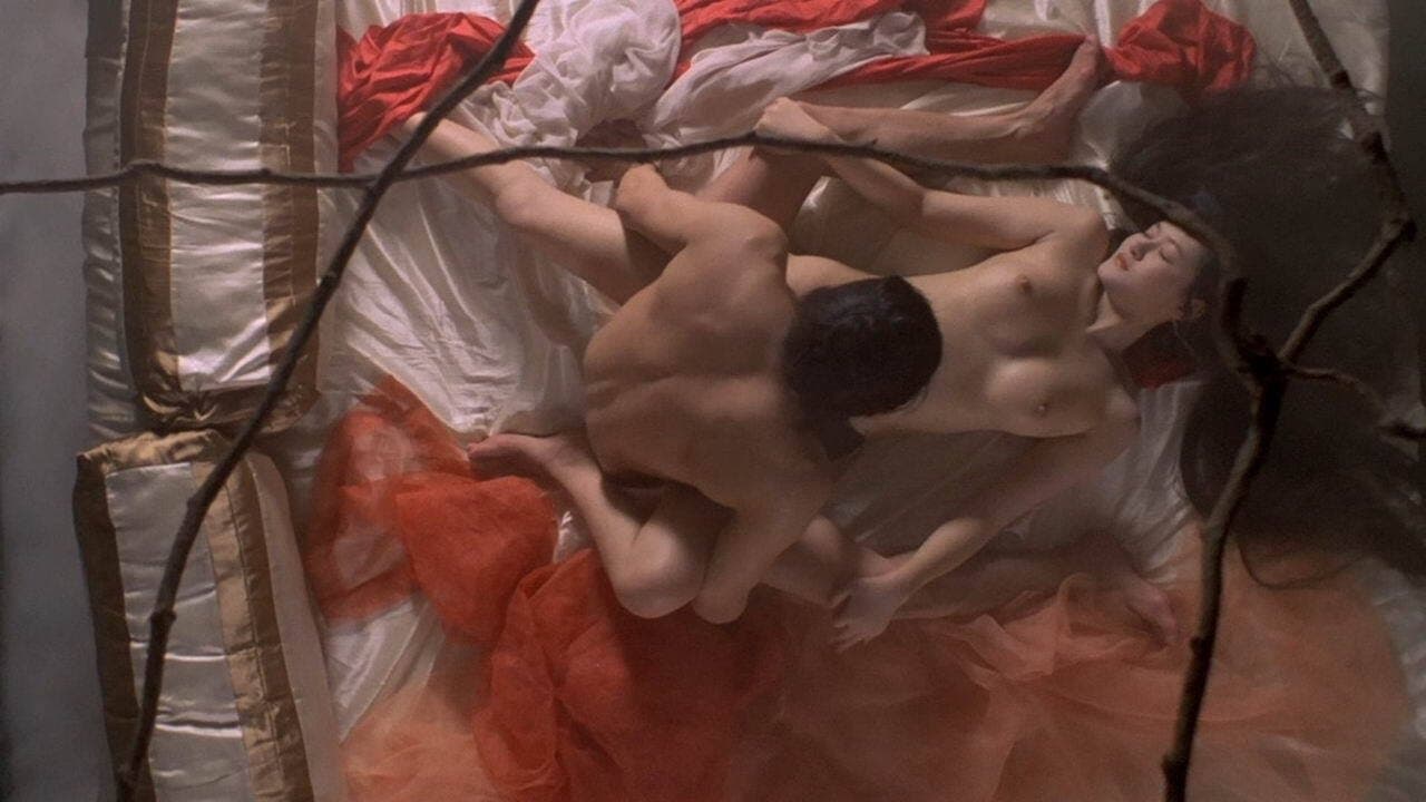 Erotic Ghost Story III (1992) backdrop