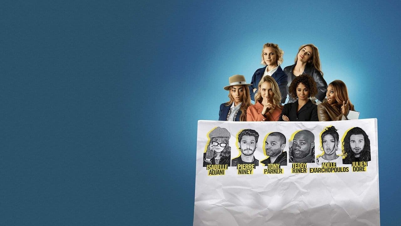 True Story Avec backdrop