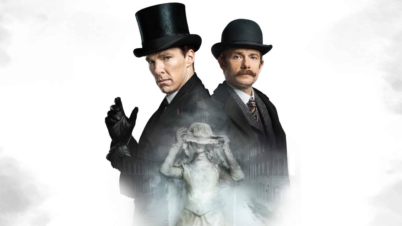 Sherlock : L'Effroyable Mariée backdrop