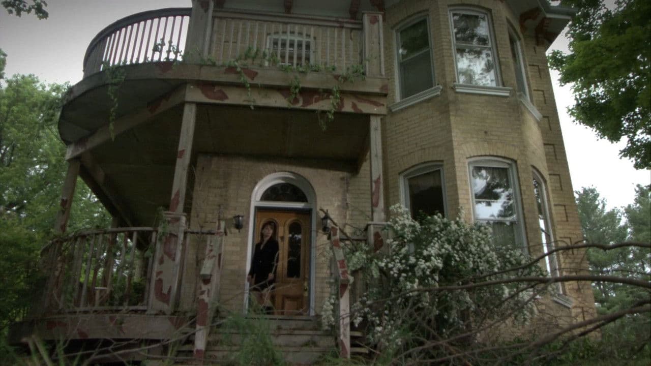 The neighbours backdrop