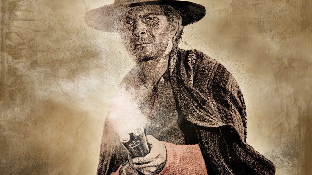 Un dollar entre les dents backdrop