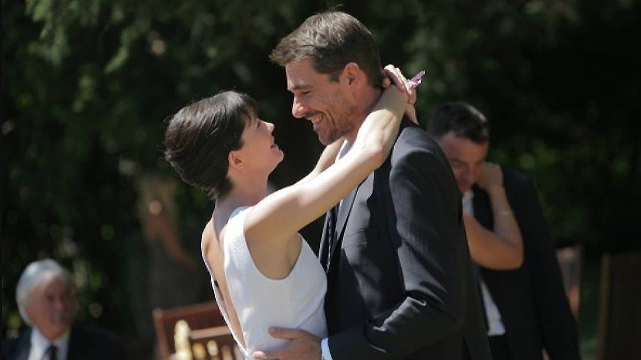 L'Amour encore plus vache backdrop