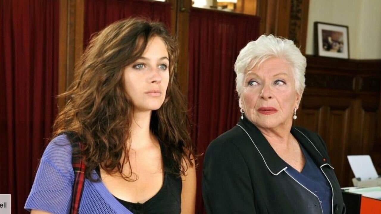 En cas de malheur backdrop