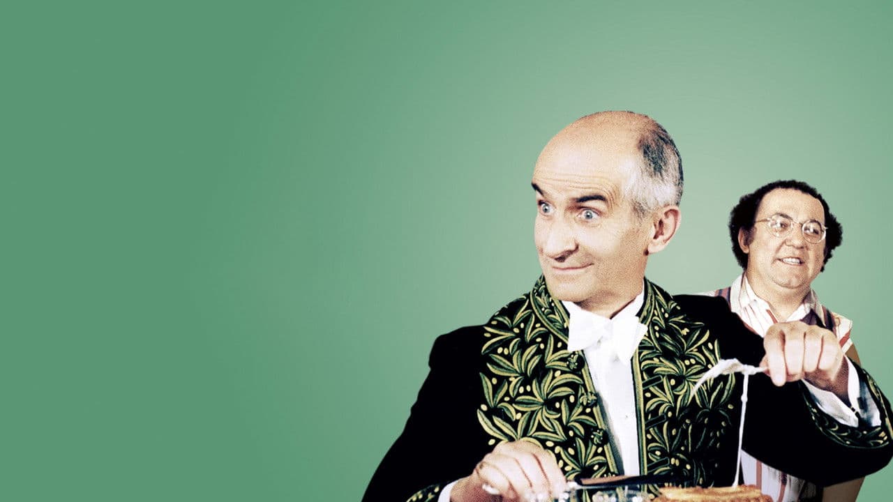 L'Aile ou la Cuisse backdrop