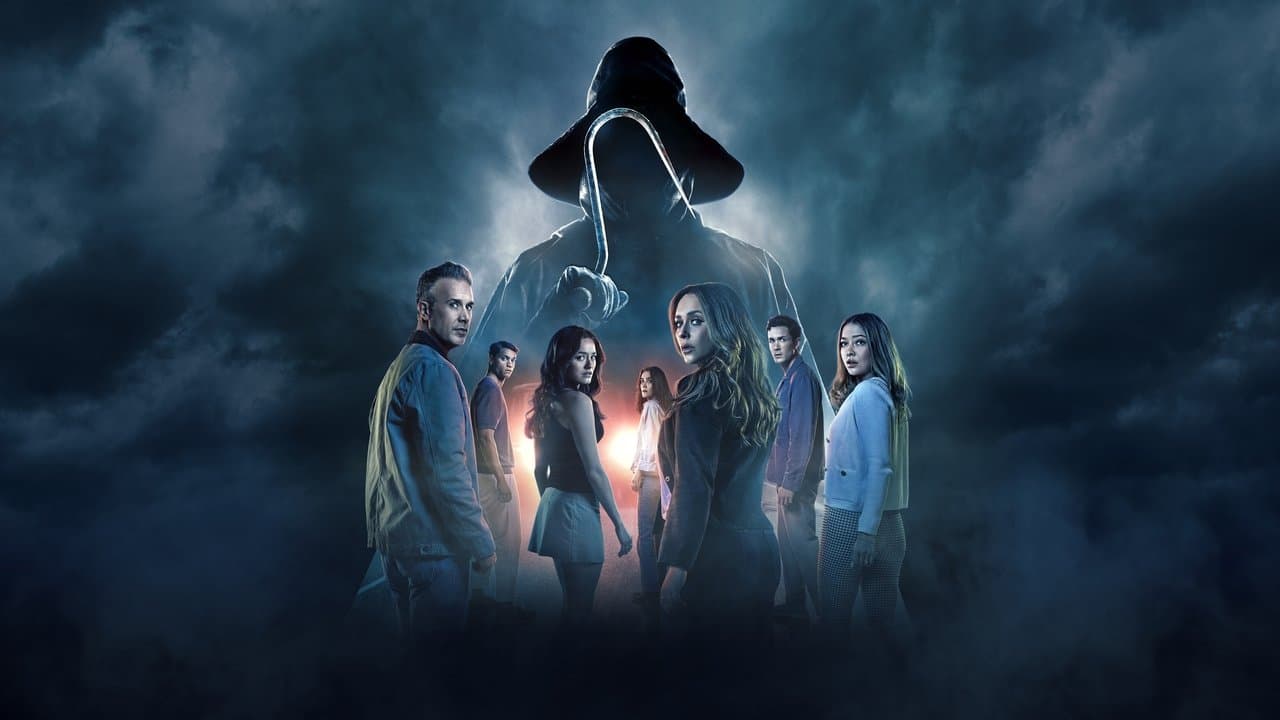 Souviens-toi… l'été dernier backdrop