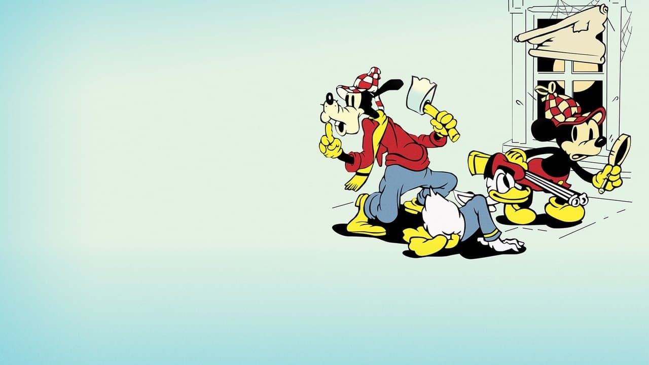 Les Revenants Solitaires backdrop