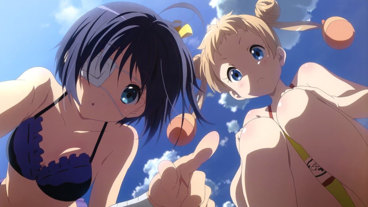 Love, Chunibyo & Other Delusions ! backdrop