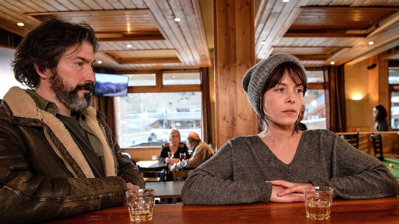 Péril blanc backdrop