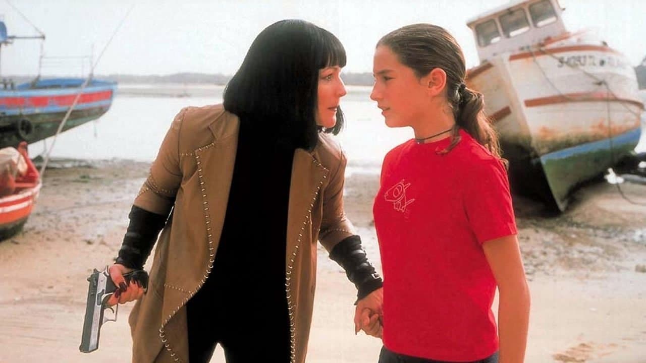 La sirène rouge backdrop