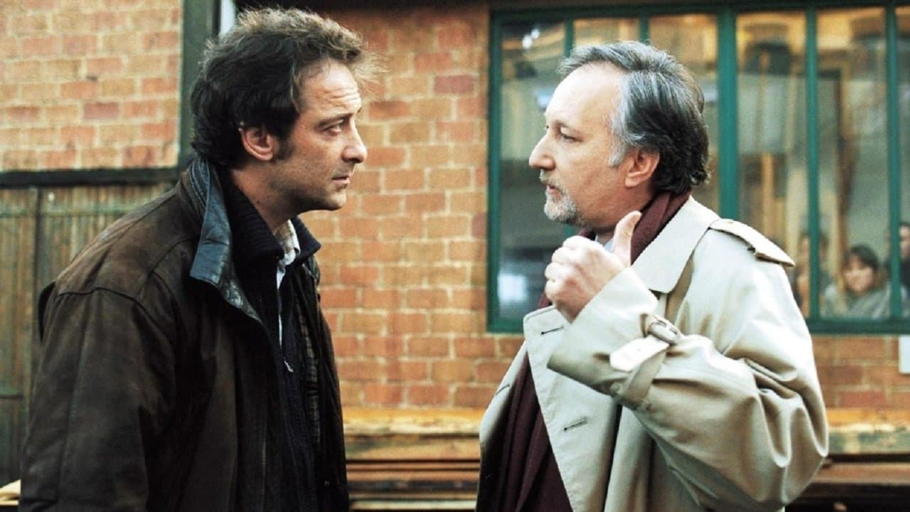 Ma Petite Entreprise backdrop