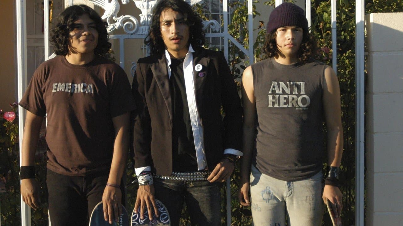 Wassup Rockers backdrop