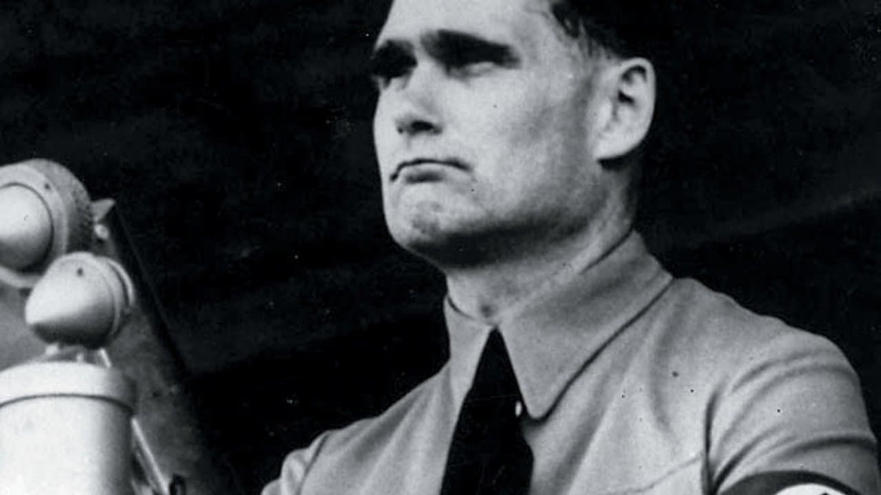 Le Fantôme de Spandau backdrop