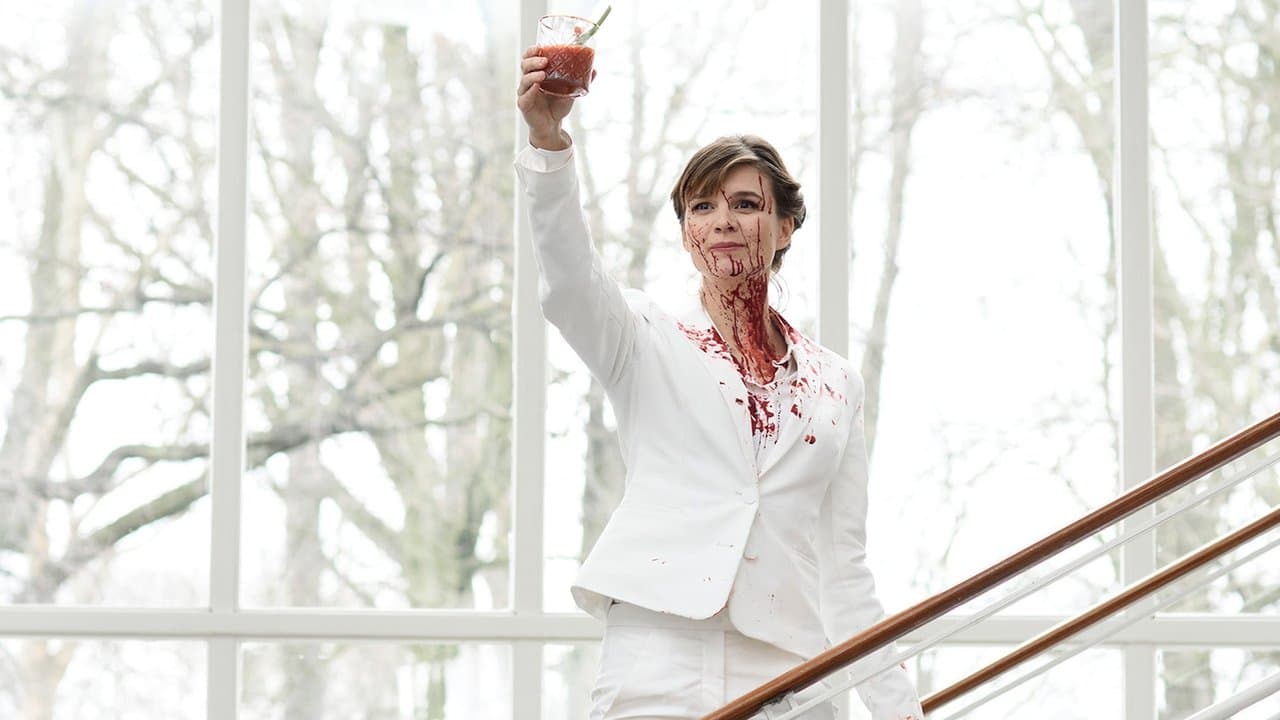 Serial blogueuse backdrop