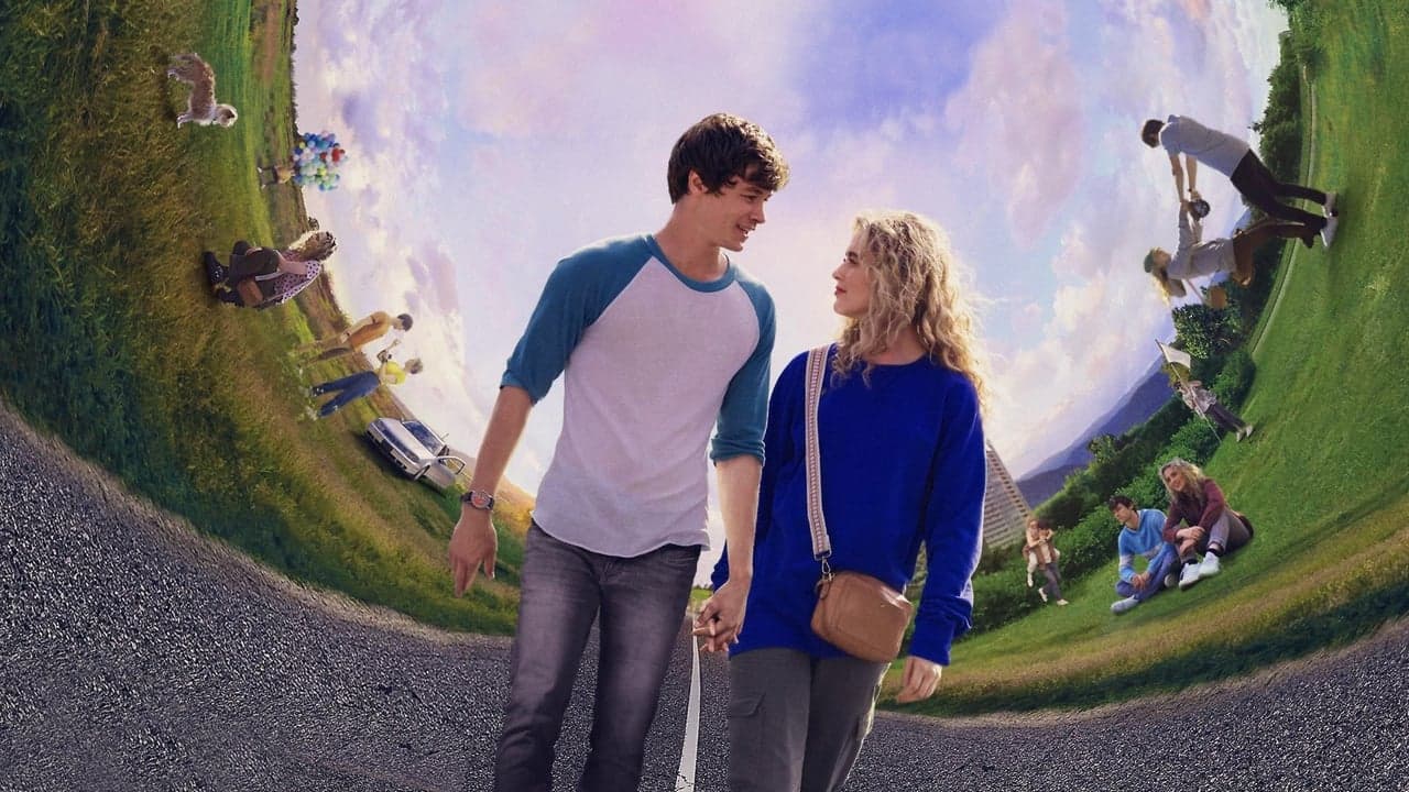 Itinéraire des petites choses backdrop