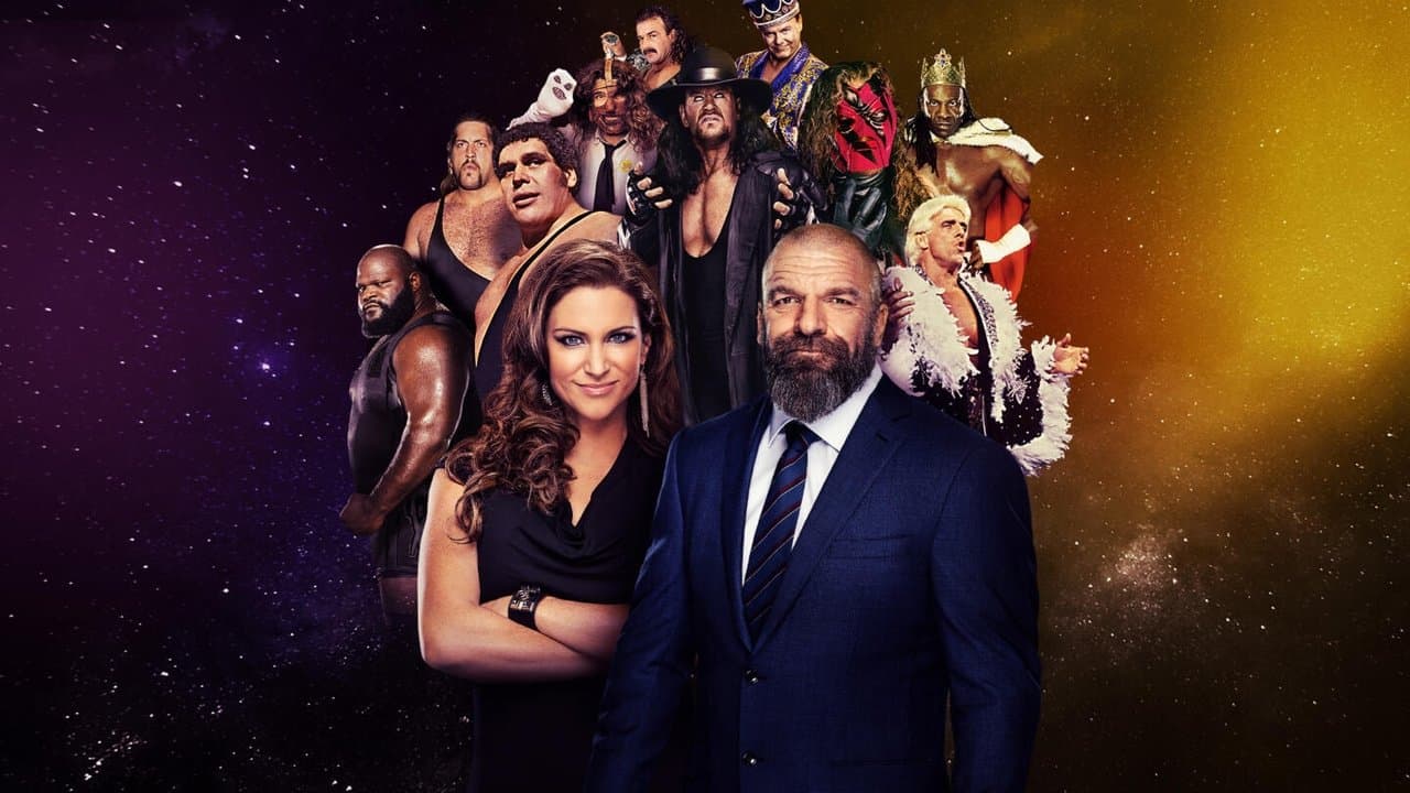 WWE Most Wanted : à la recherche des trésors de la WWE backdrop