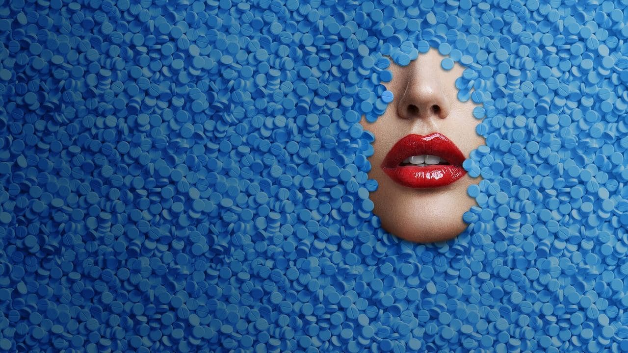 Take Your Pills : Intelligence sur ordonnance backdrop