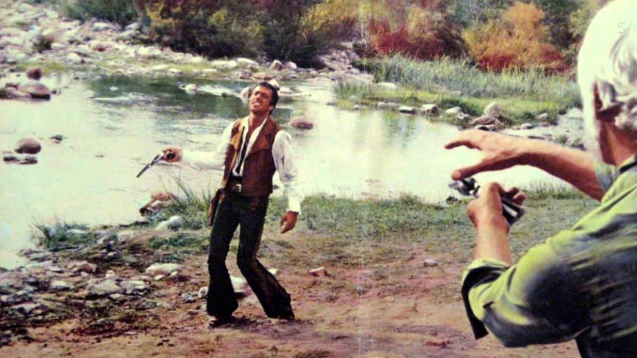 Poker d'as pour Django backdrop