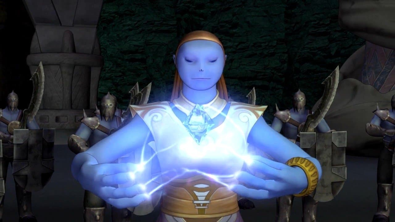 Le Ruban de Moebius backdrop