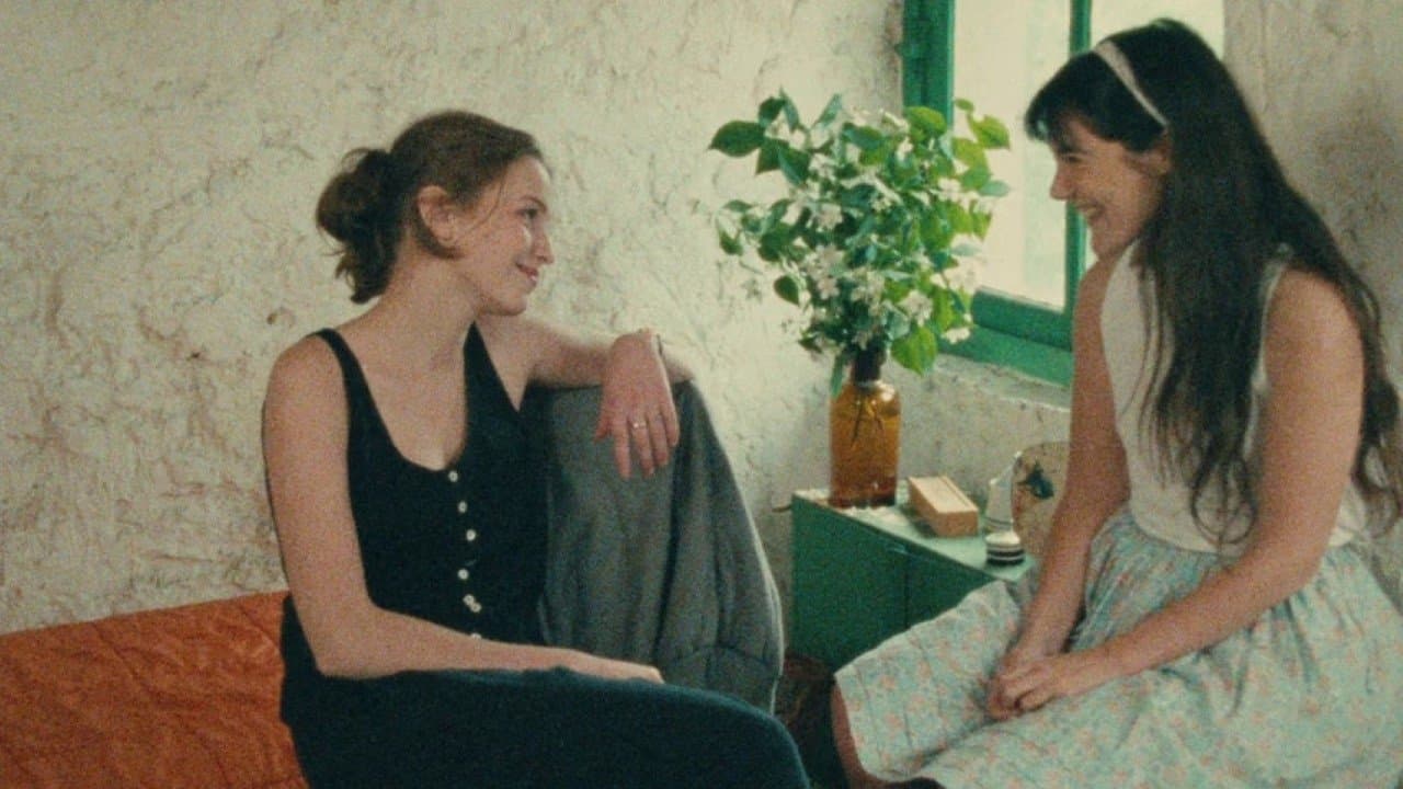 4 aventures de Reinette et Mirabelle backdrop