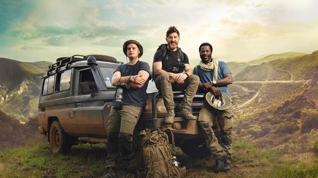 L’Aventure sauvage backdrop