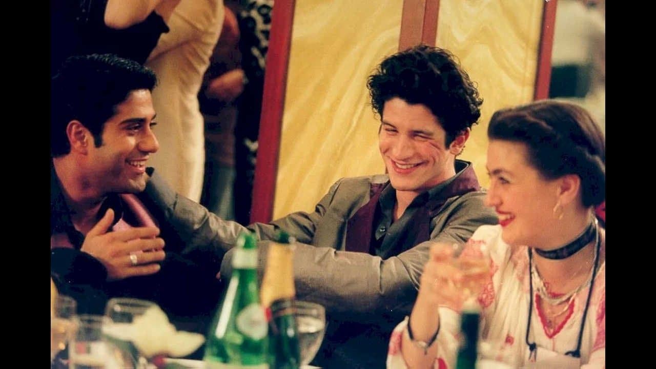 Cours toujours backdrop