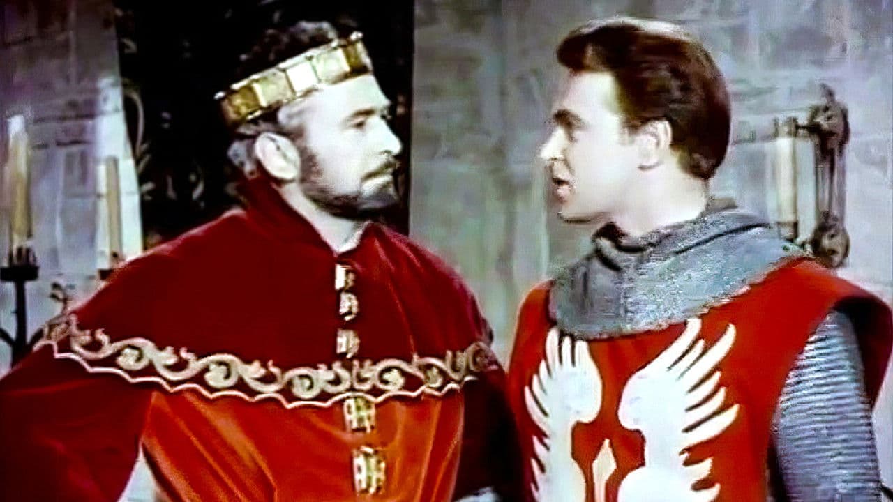 Le Chevalier Lancelot backdrop