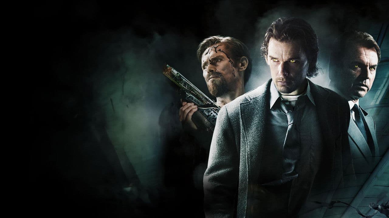 Daybreakers backdrop