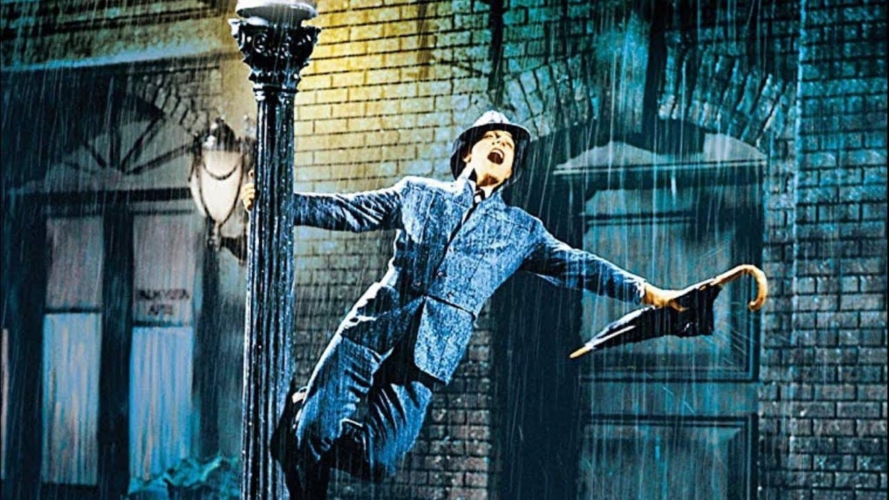 Gene Kelly mène la danse backdrop