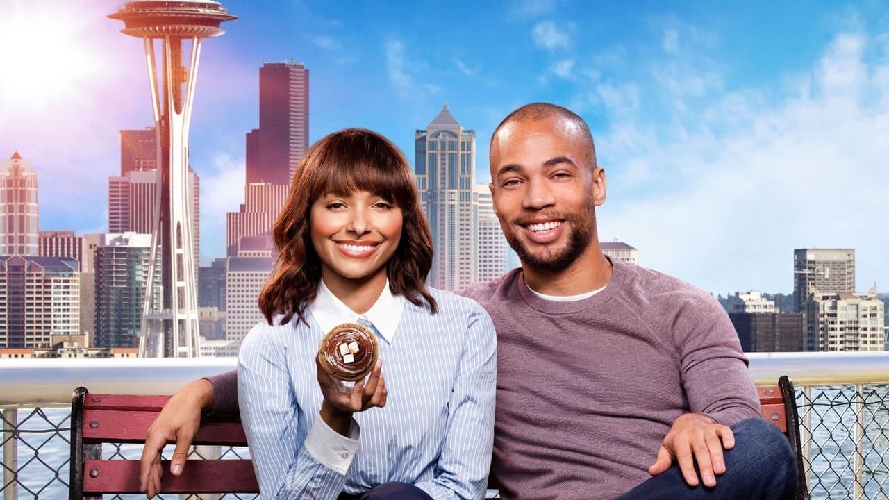 Coup de foudre en talons aiguilles backdrop