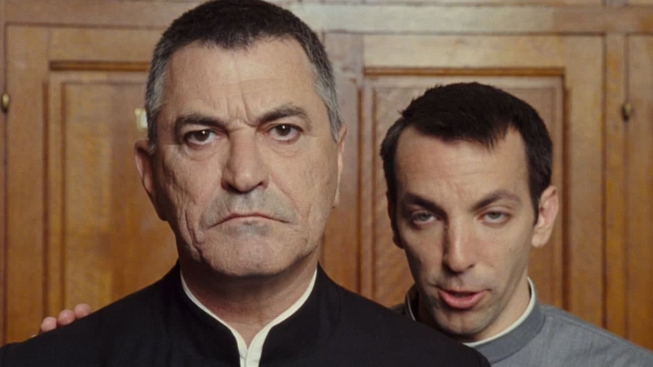 Le Missionnaire backdrop