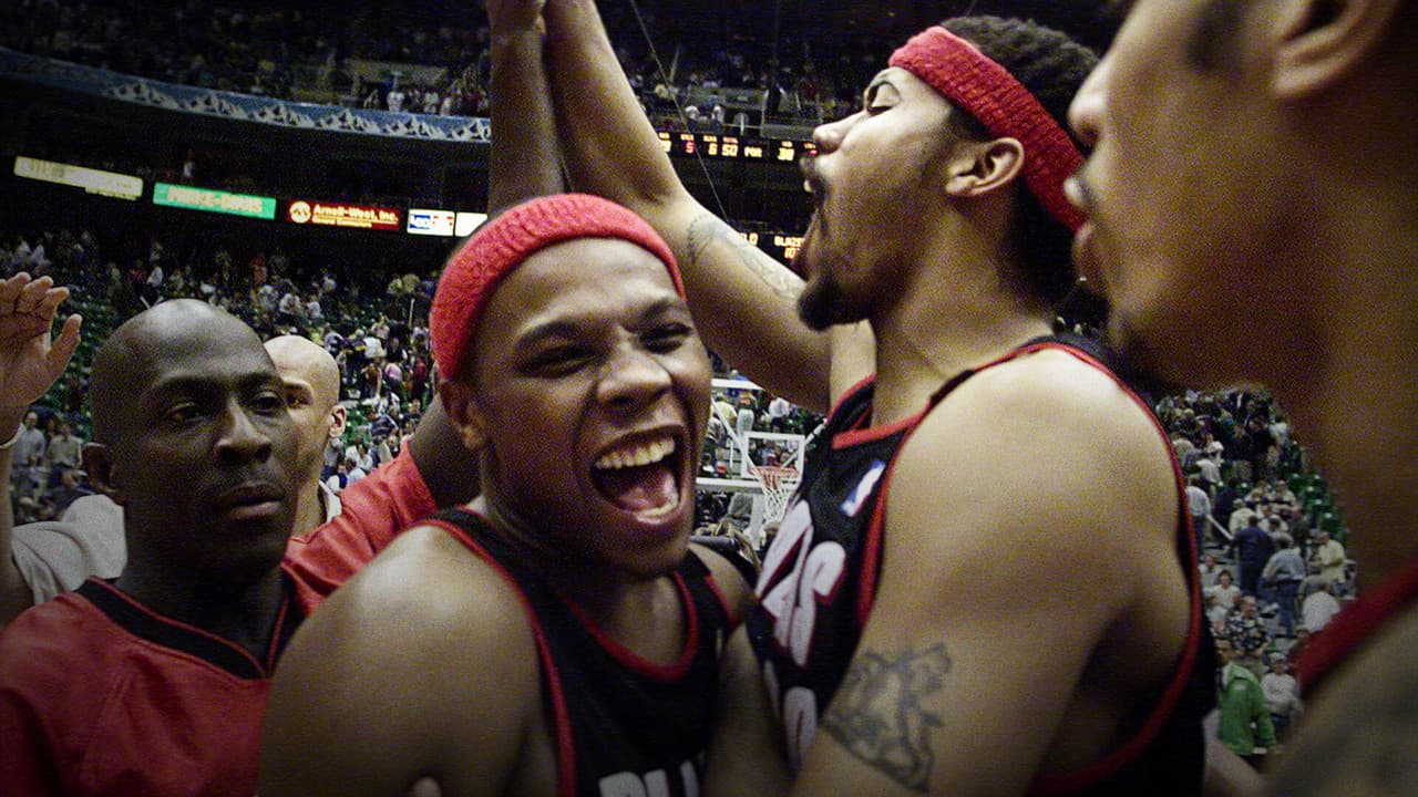 L'Envers du sport : Qui a peur des Jail Blazers ? backdrop
