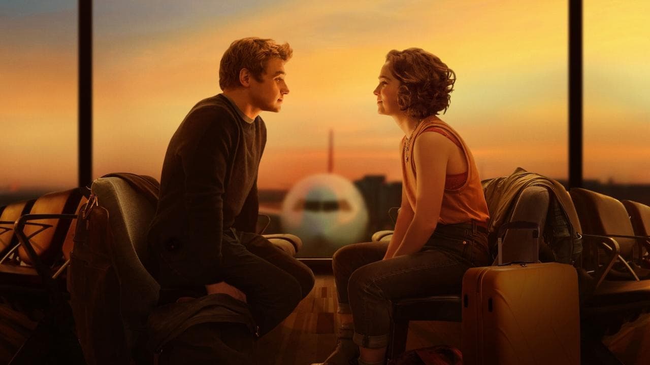 La Probabilité statistique de l'amour au premier regard backdrop