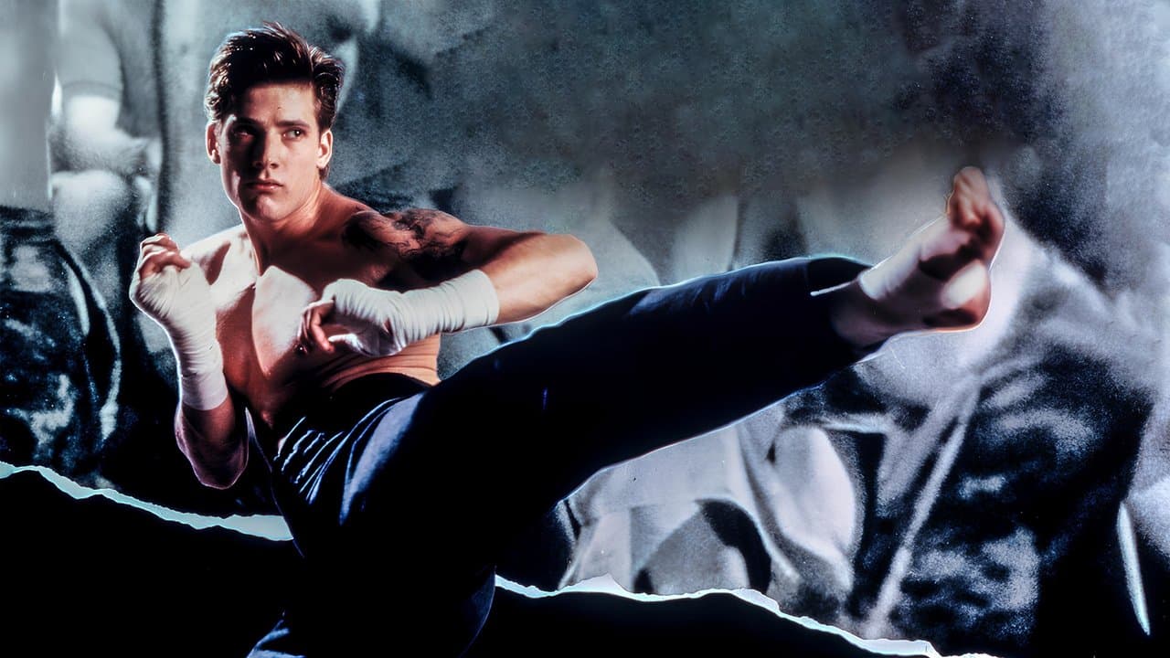 Kickboxer 3 : L'Art de la guerre backdrop