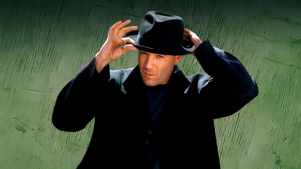 Hudson Hawk, Gentleman et Cambrioleur backdrop