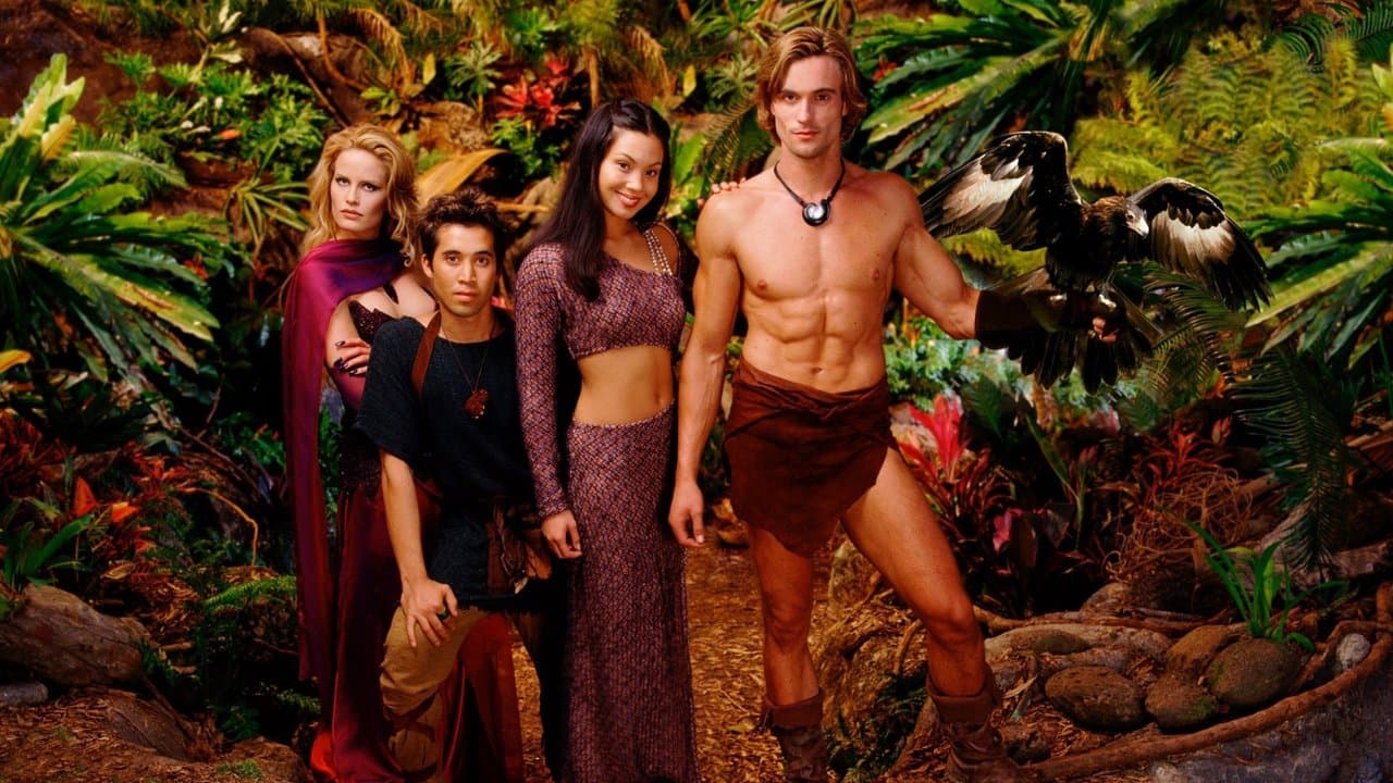 Beastmaster, le dernier des survivants backdrop
