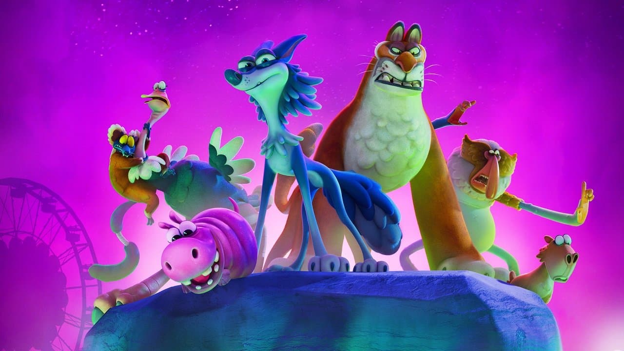 Une Nuit Au Zoo backdrop