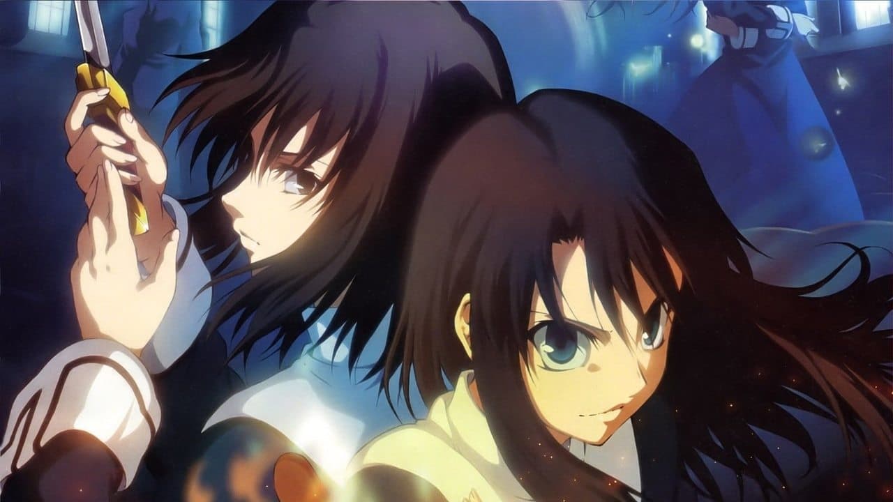 The Garden of Sinners, film 6 : Souvenirs oubliés backdrop