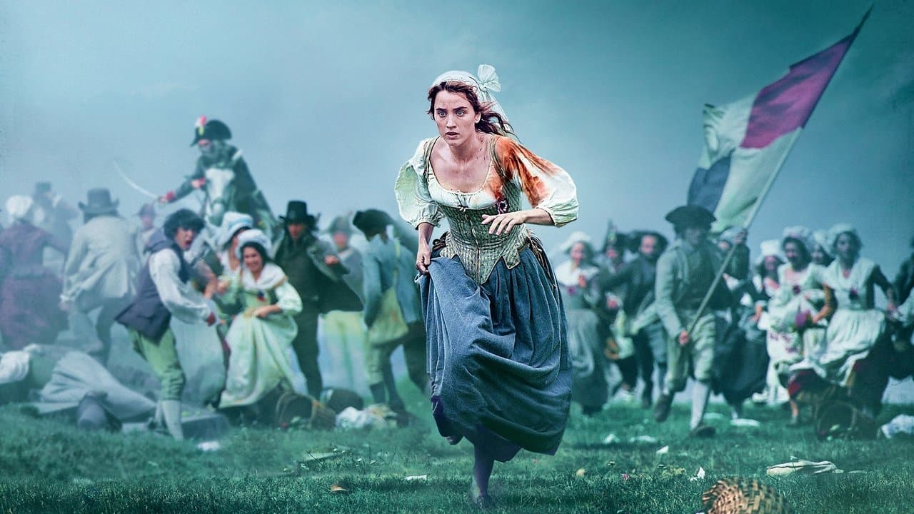 Un peuple et son roi backdrop