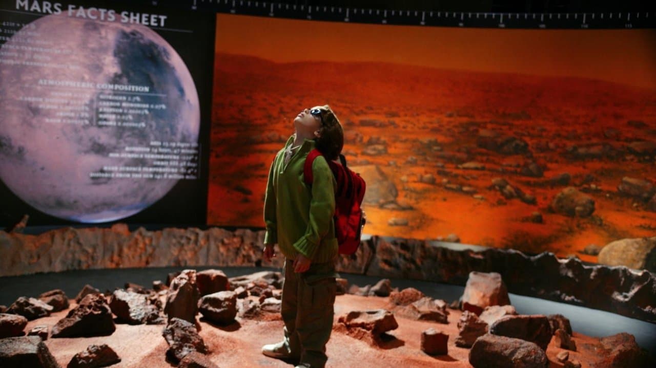 Un enfant pas comme les autres backdrop