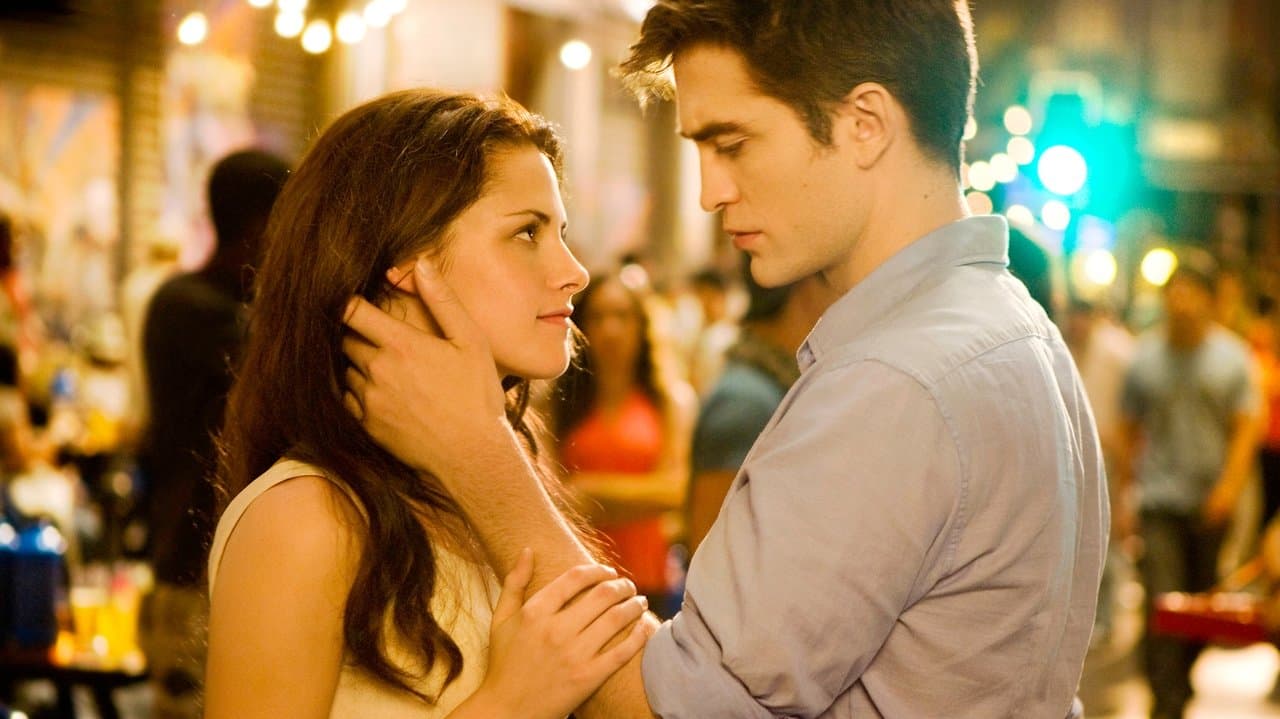 Twilight, chapitre 4 : Révélation, 1ère partie backdrop