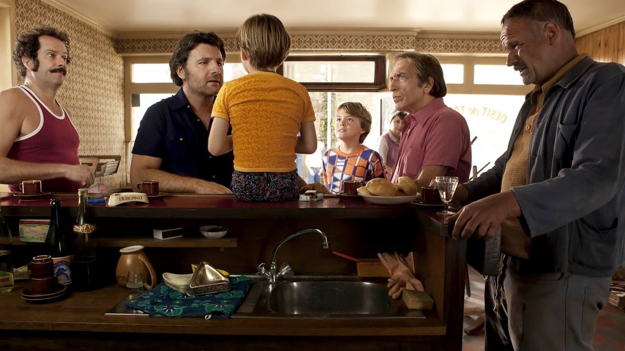 Nos plus belles vacances backdrop