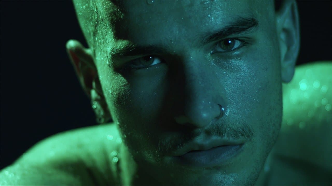 Mon Alter Ego backdrop