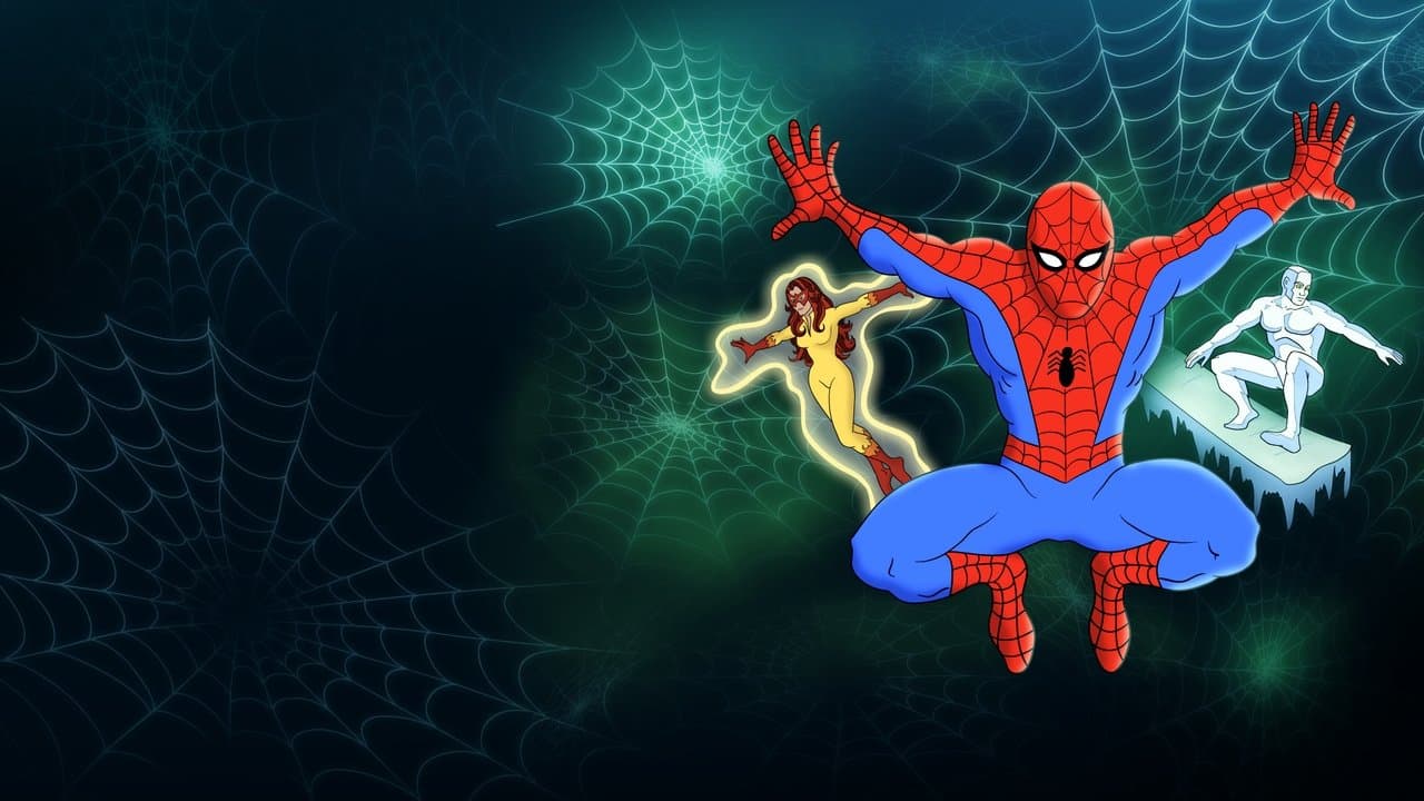 Spider-Man et Ses Amis Extraordinaires backdrop