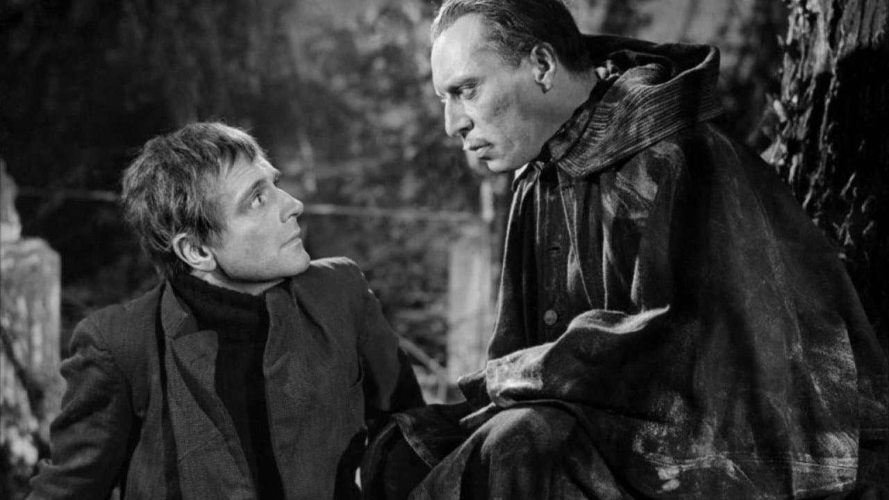 La Charrette fantôme backdrop