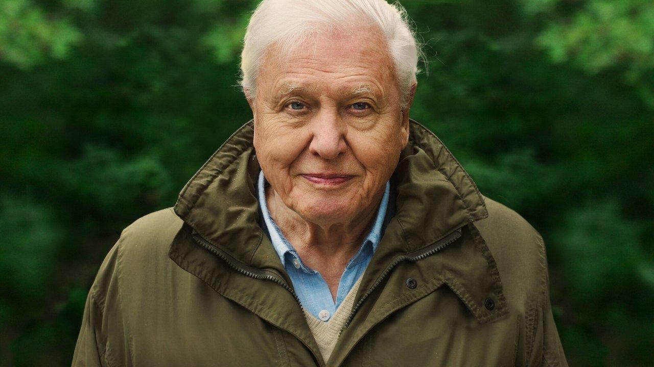 David Attenborough : Une vie sur notre planète backdrop