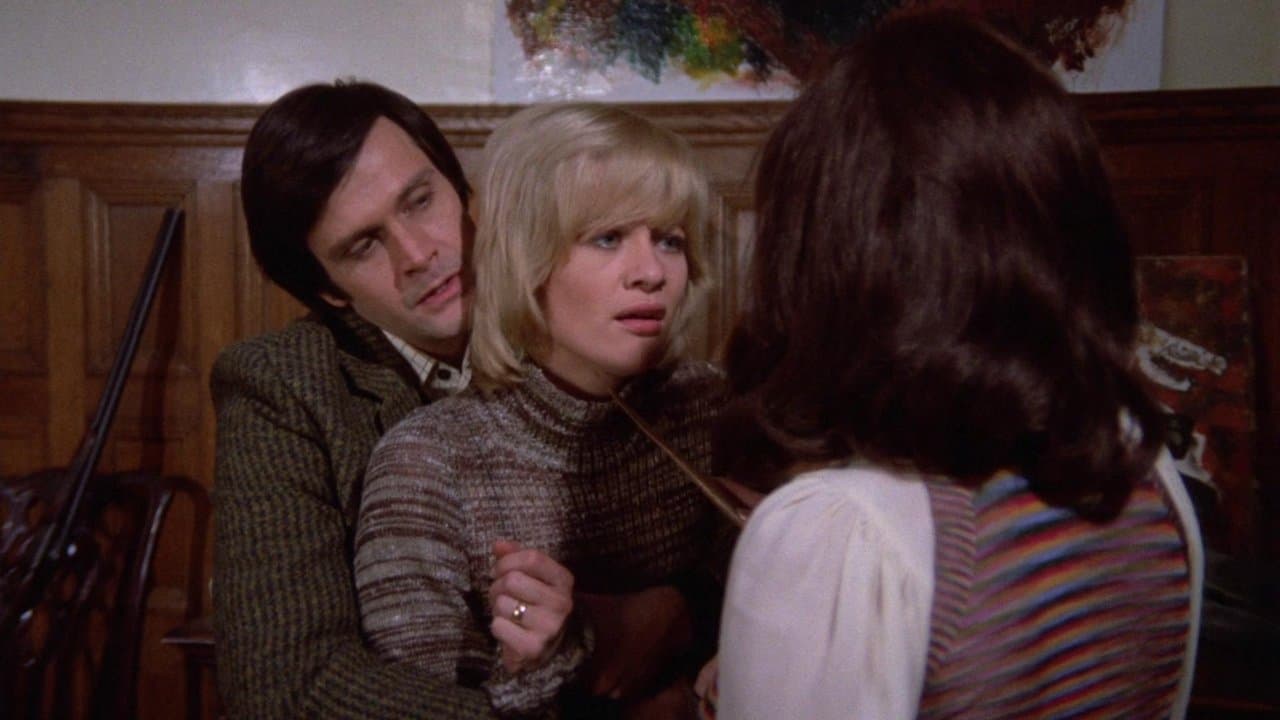 Sueur froide dans la nuit backdrop