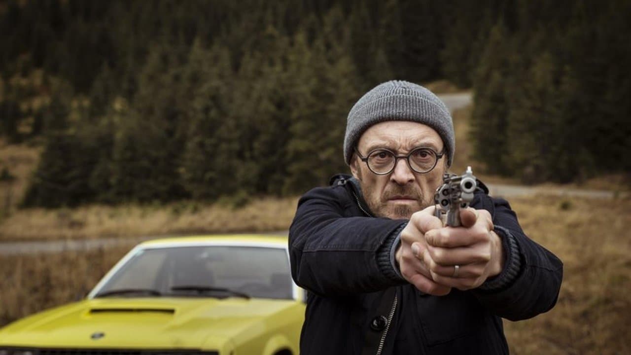 La tête à l'envers backdrop